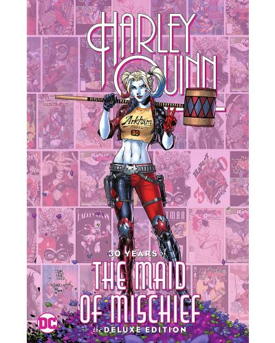Harley Quinn: 30 Years of the Maid of Mischief (The Deluxe Edition) - 1