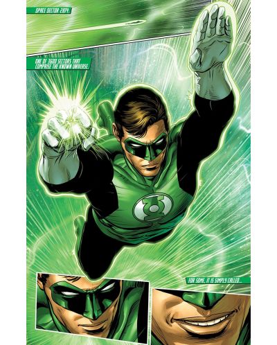 Hal Jordan and the Green Lantern Corps, Vol. 5: Twilight of the Guardians - 3