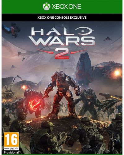 Halo Wars 2 (Xbox One) - 1