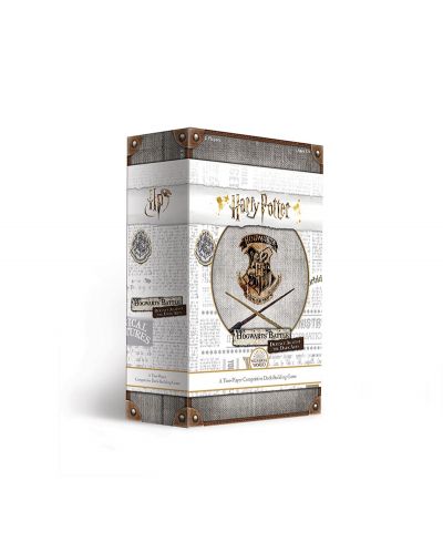 Настолна игра за двама Harry Potter: Hogwarts Battle – Defence Against the Dark Arts - Тематична