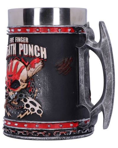 Халба Nemesis Now Music: Five Finger Death Punch - Knucklehead - 2