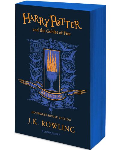 Harry Potter and the Goblet of Fire – Ravenclaw Edition