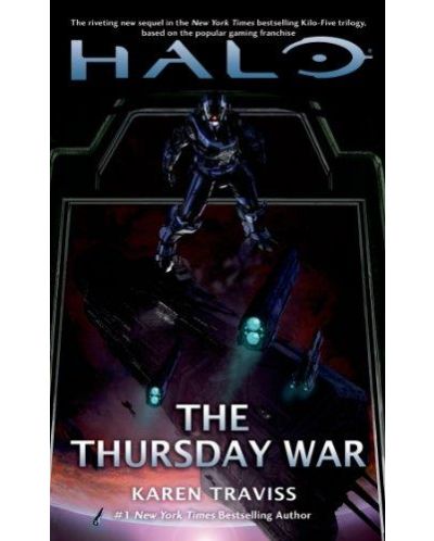 Halo: The Thursday War - 1