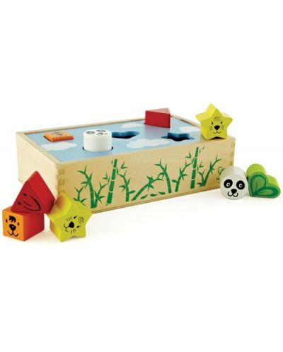 Hape Eco - Къща на животните