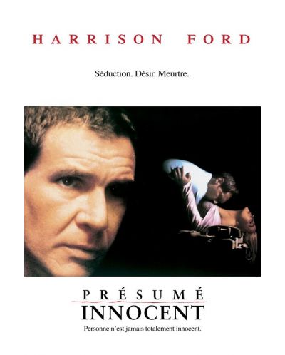 Harrison Ford - 5 Movies Collection (Blu-Ray) - 8