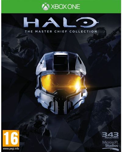 Halo: The Master Chief Collection (Xbox One) - 1