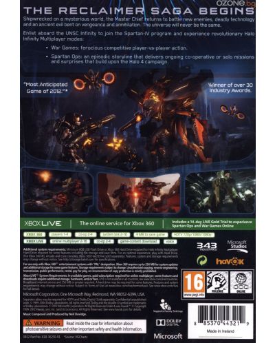 Halo 4 (Xbox 360) - 10