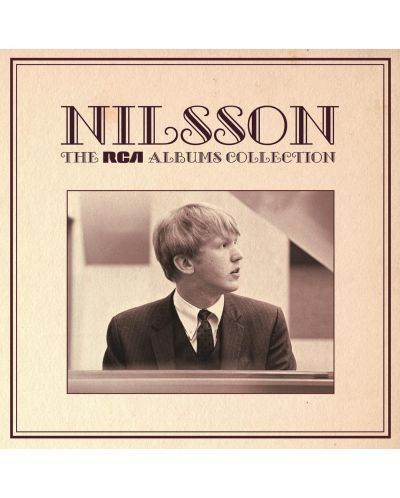 Harry Nilsson - The RCA Albums Collection (CD Box) - 1