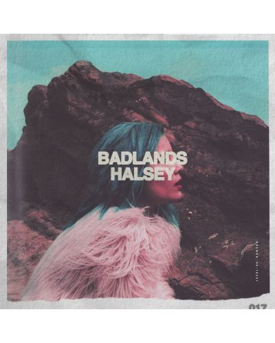 Halsey - BADLANDS (Vinyl) - 1