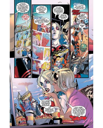 Harley Quinn, Vol. 2: Harley Destroys the Universe - 3