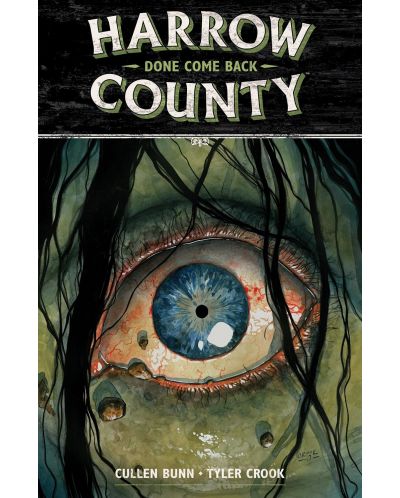 Harrow County Volume 8 Done Come Back - 1