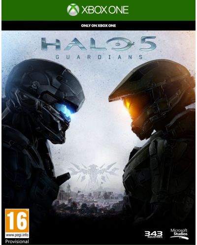Halo 5: Guardians (Xbox One) - 1