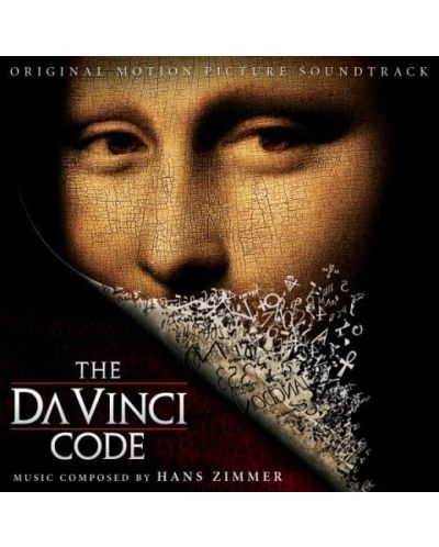 Hans Zimmer - The Da Vinci Code (CD) - 1
