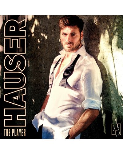 Hauser - The Player (CD) - 1