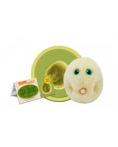Плюшена играчка Сенна хрема (Grass pollen) - 2