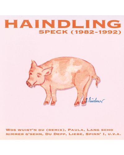 Haindling - Speck 1982-1992 (CD)