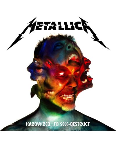 Metallica - Hardwired…To Self-Destruct (2 CD) - 1