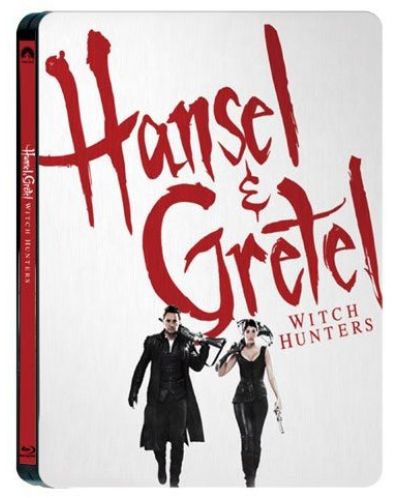 Hansel &amp; Gretel: Witch Hunters - Steelbook Edition (Blu-Ray)