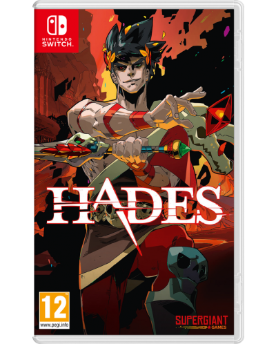 Hades (Nintendo Switch) - 1