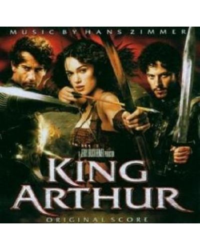Hans Zimmer - King Arthur Original Soundtrack (CD) - 1