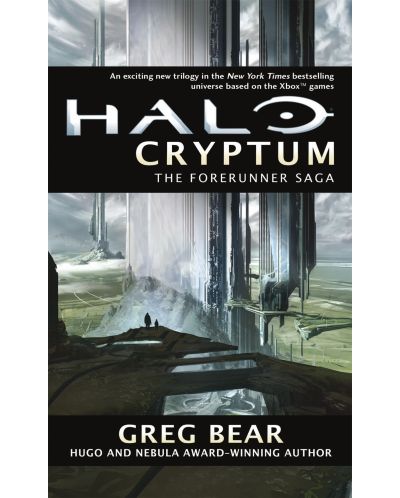 Halo: Cryptum (Forerunner Saga 1) - 1