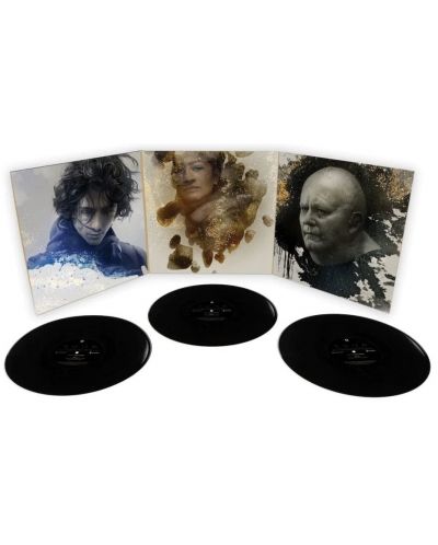 Hans Zimmer - The Dune Sketchbook, Soundtrack (3 Vinyl) - 2