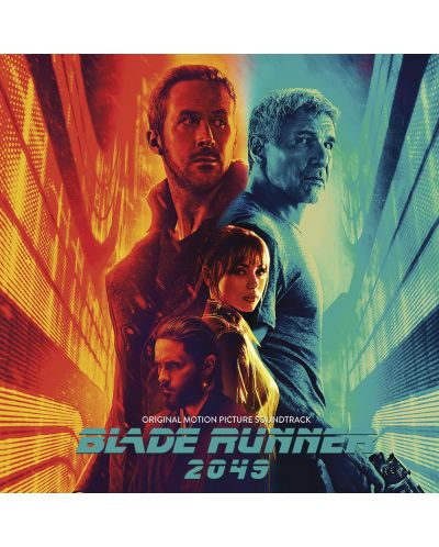 Hans Zimmer - Blade Runner 2049, Original Motion Picture Soundtrack (2 Vinyl) - 1