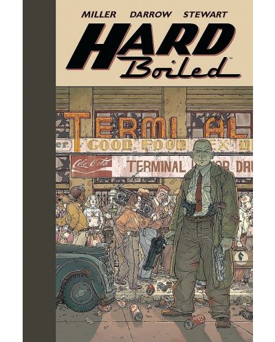 Hard Boiled (Second Edition)