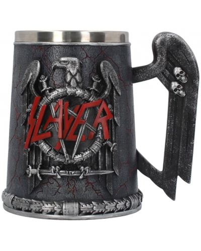 Халба Nemesis Now Music: Slayer - Eagle Logo - 1