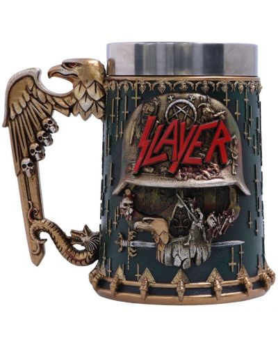 Халба Nemesis Now Music: Slayer - Skull - 3