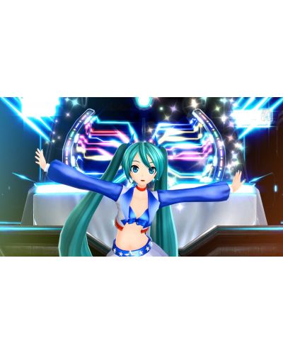 Hatsune Miku: Project DIVA F 2nd (PS3) - 4