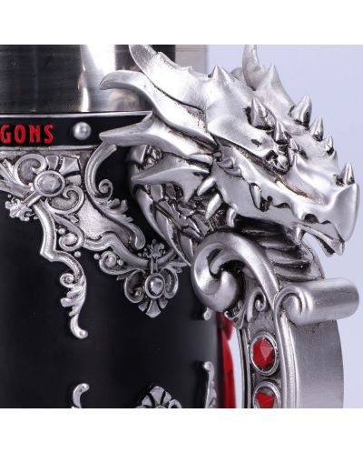 Халба Nemesis Now Games: Dungeons & Dragons - Logo - 5