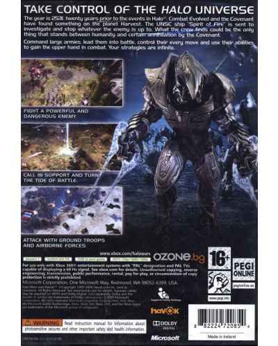 Halo Wars (Xbox 360) - 3