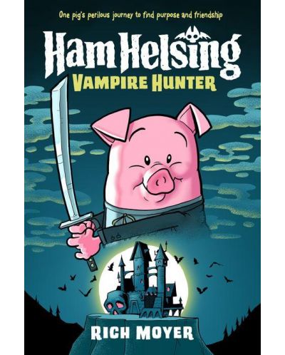 Ham Helsing 1: Vampire Hunter - 1