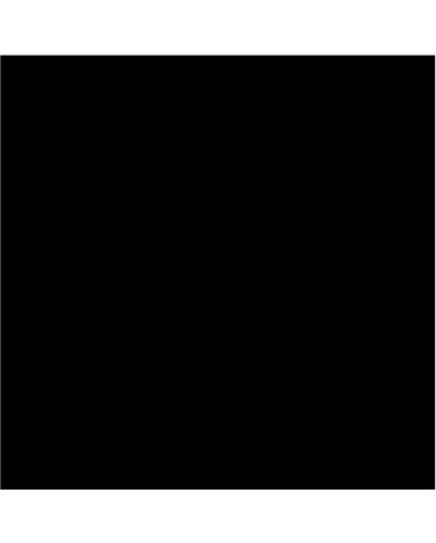 Хартиен фон Visico - Black, 2.7x11m, черен - 1