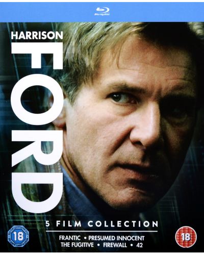 Harrison Ford - 5 Movies Collection (Blu-Ray) - 2