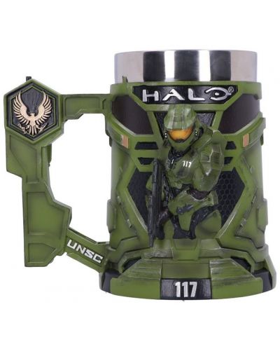 Халба Nemesis Now Games: Halo - Master Chief - 3