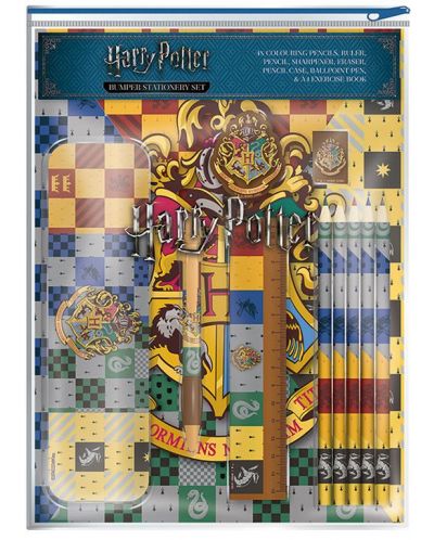 Ученически комплект Pyramid - Harry Potter - 1