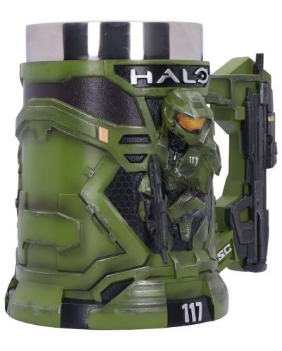 Халба Nemesis Now Games: Halo - Master Chief - 4