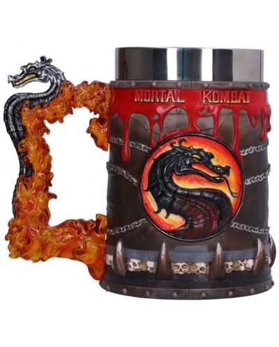 Халба Nemesis Now Games: Mortal Kombat - Logo - 3