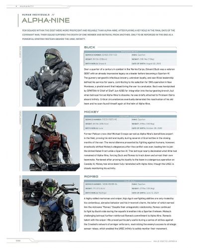 Halo Encyclopedia - 5