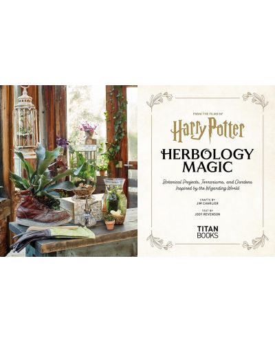 Harry Potter: Herbology Magic - 2