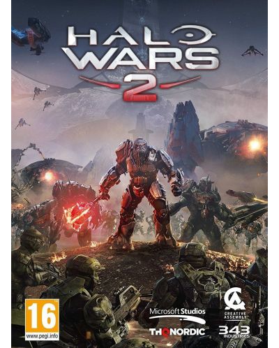 Halo Wars 2 (PC) - 1