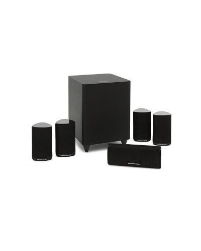 Blu-Ray система harman/kardon BDS 635 - 5.1, черна - 5