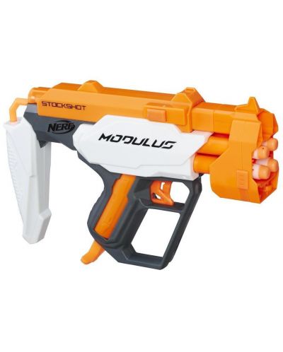 Бластер Hasbro Nerf - N-Strike Modulus Stockshot