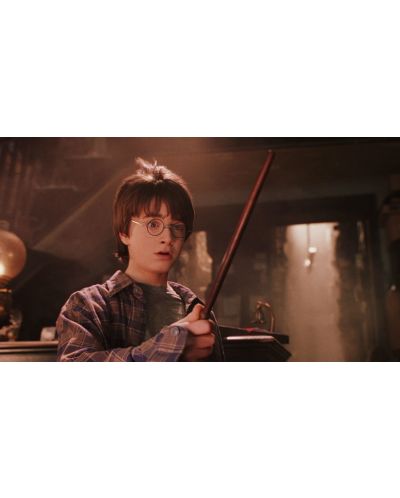 Хари Потър и Философският камък - Специално издание в 2 диска (DVD) - 6