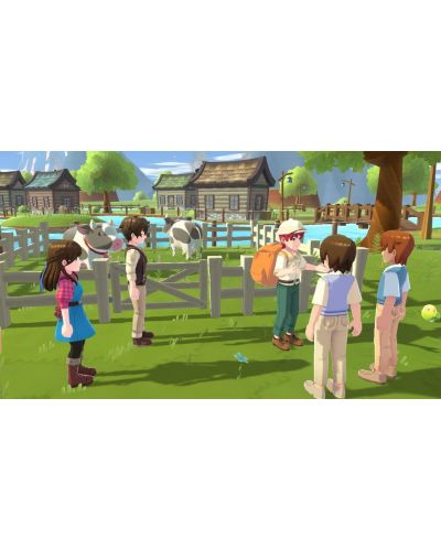 Harvest Moon: The Winds of Anthos (Nintendo Switch) - 7