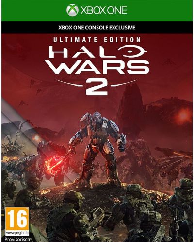 Halo Wars 2 Ultimate Edition (Xbox One) - 1