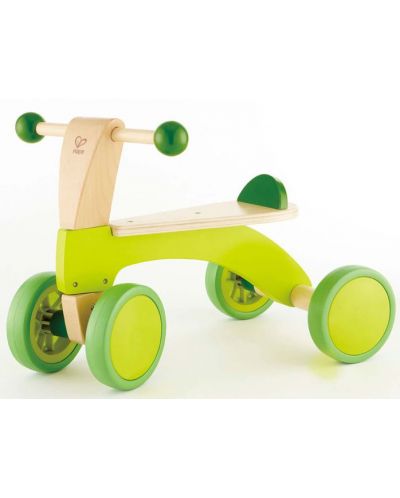 Детска играчка Hape – Колело без педали, дървена - 4