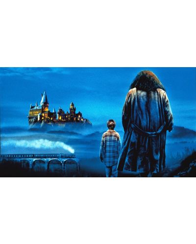 Хари Потър и Философският камък - Специално издание в 2 диска (DVD) - 5